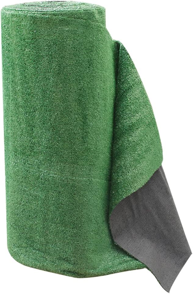 Thumbnail 6 de OLIVO.Shop GRASS GREEN Erba sintetica drenante 7 mm – manto durevole per giardino, terrazzo e bordi piscina