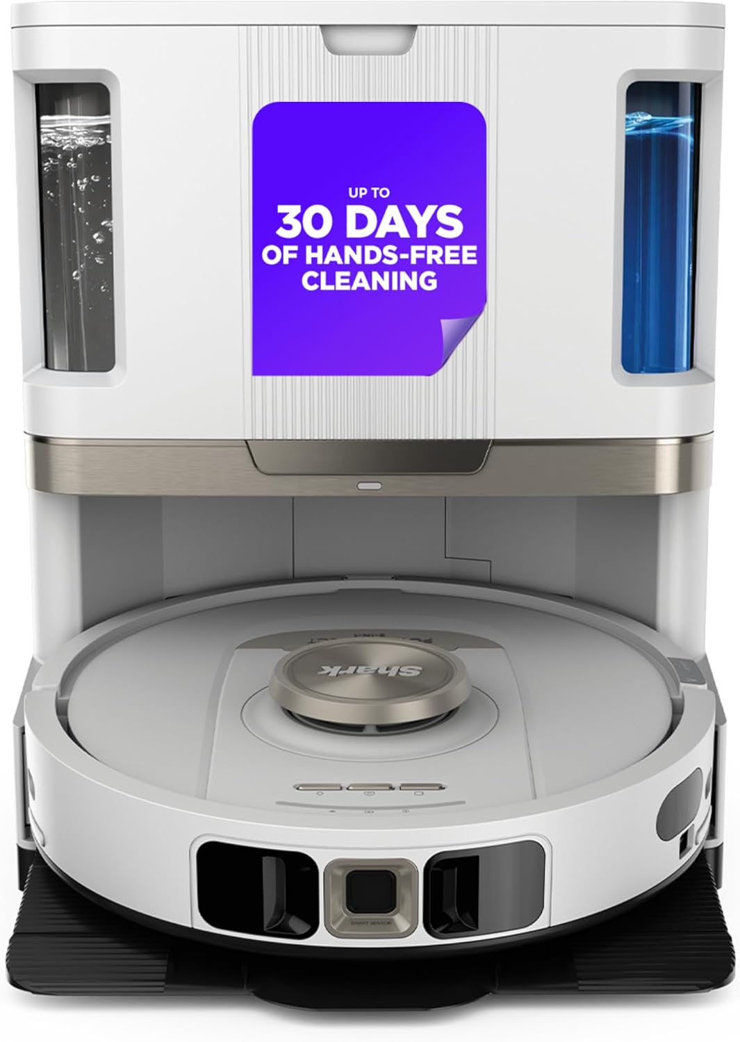 Detalle de Shark Stratos AV2700ZE Robot Vacuum & Mop 30-Day