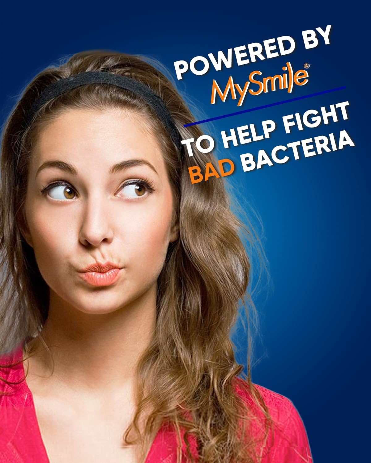 Thumbnail 1 de MySmile Mouthwash Alcohol Free