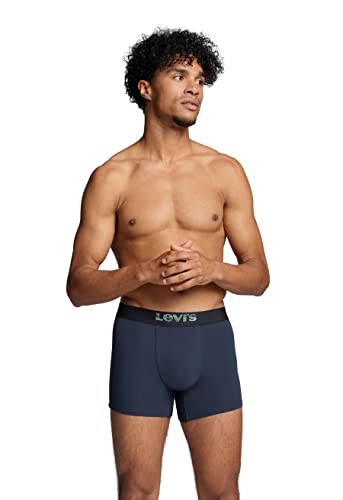 Detalle 2 de Levi's Boxer Verde (Green) M - Pack de 2