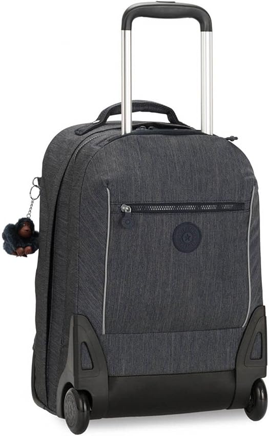 Thumbnail 1 de Kipling Sari Mochila Grande con Ruedas 🚲 Marine Navy