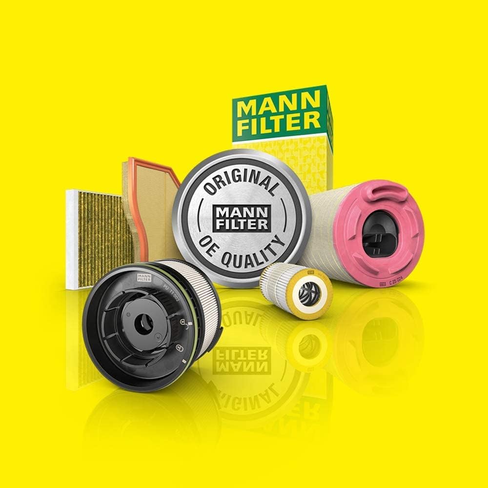 Thumbnail 5 de MANN-FILTER CUK 2939/1 Cabin Air Filter with Activated Carbon for Right-Hand Drive Cars and Transporters