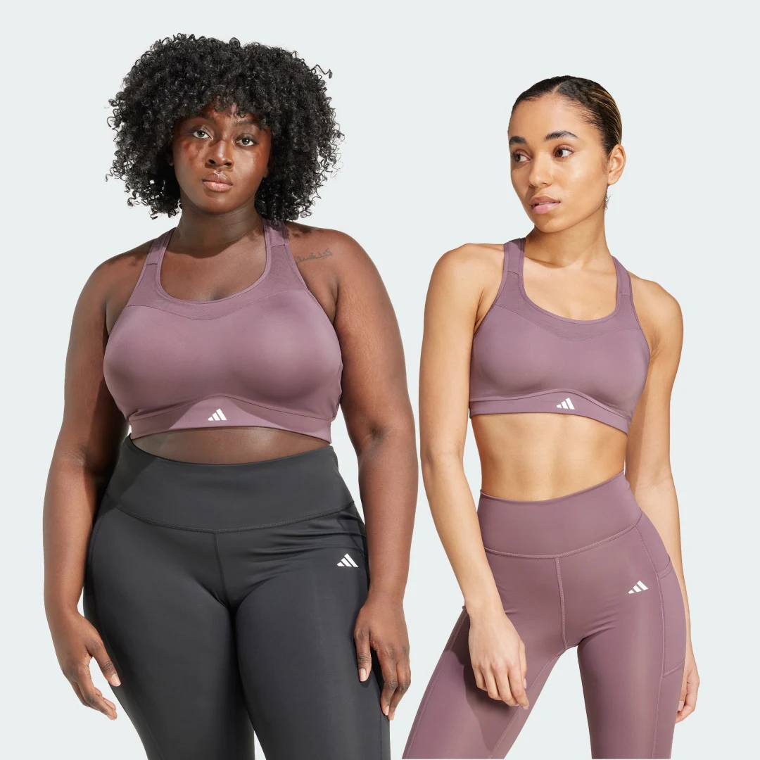 Detalle de Sujetador TLRD Impact Training High-Support de Adidas