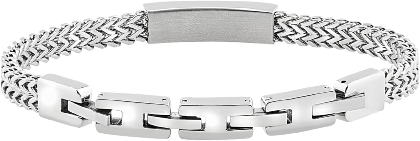 Detalle 2 de BREIL Collezione Edit Out Bracciale Uomo 17-22 cm