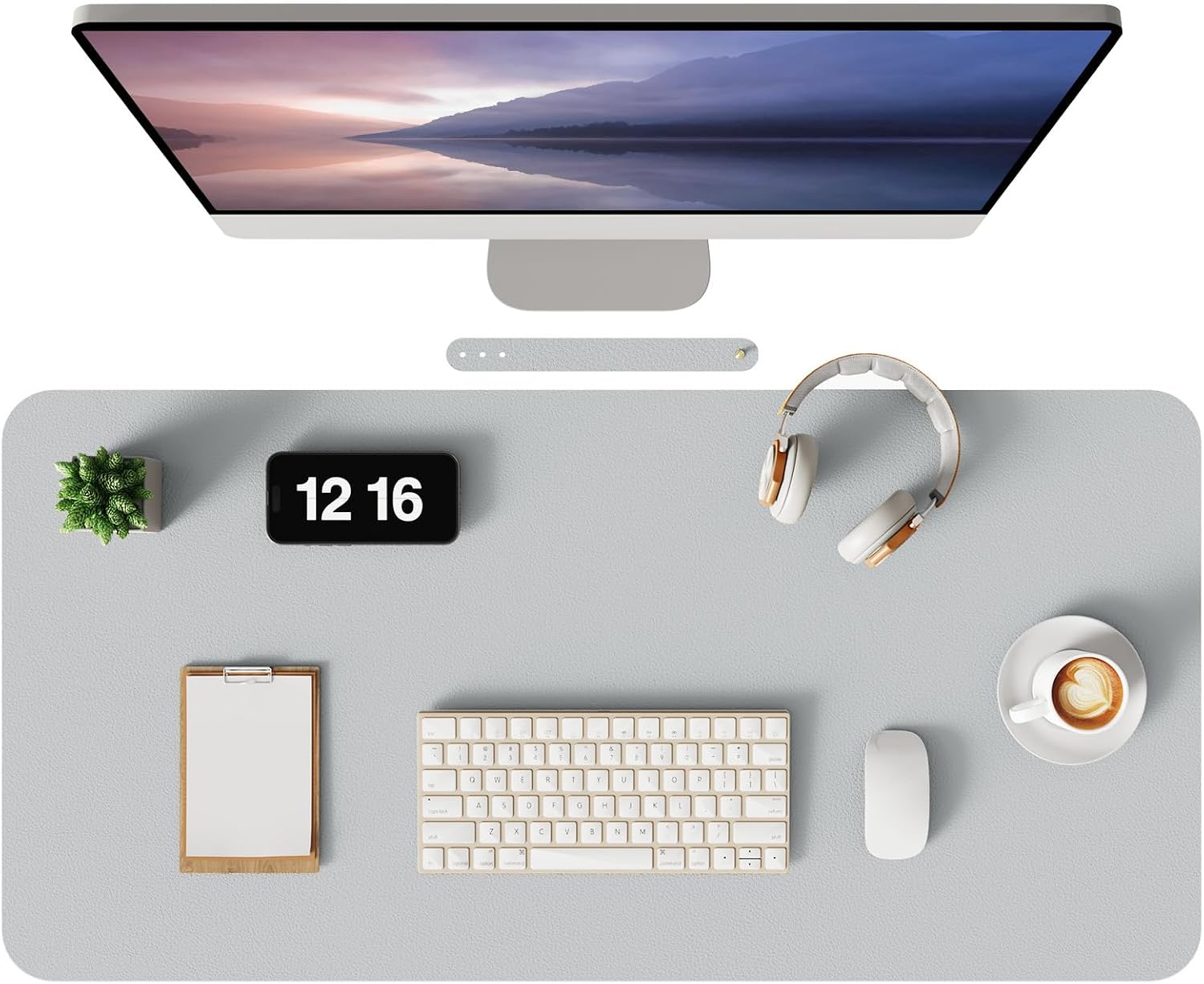 Detalle de MOLMO Non-Slip Desk Mat 80 x 40 cm
