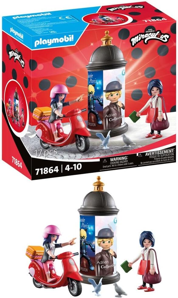 Thumbnail 6 de PLAYMOBIL Miraculous Bäckerei ab 4 Jahren