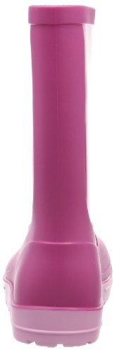 Detalle de Beck Unisex Kinder Gummistiefel Pink, Größe 36 EU – wasserdicht, ohne Verschluss