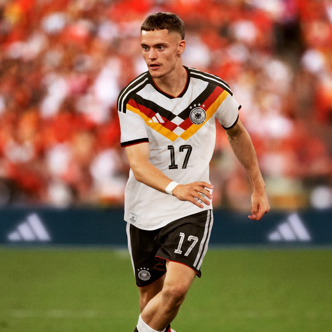 Detalle de Camiseta primera equipación Alemania 26 Oficial - Adidas
