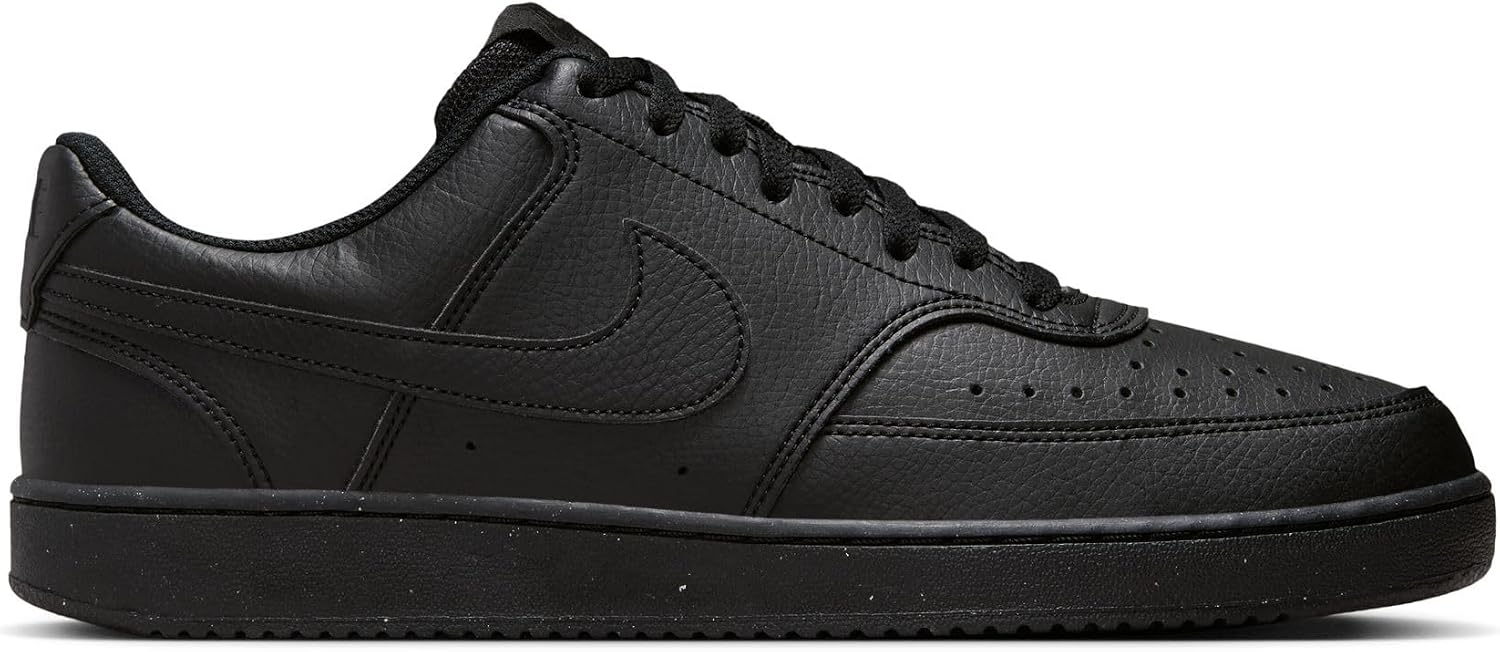 Detalle de Nike Court Vision Lo Scarpe da basket Uomo: stile retrò e comfort per tutti i giorni