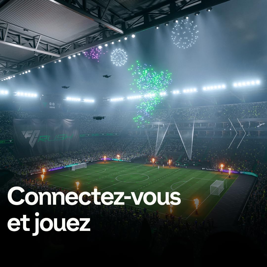 Thumbnail 6 de EA SPORTS FC 26 Standard Edition sur Xbox Series X | Xbox One (disque) — Français