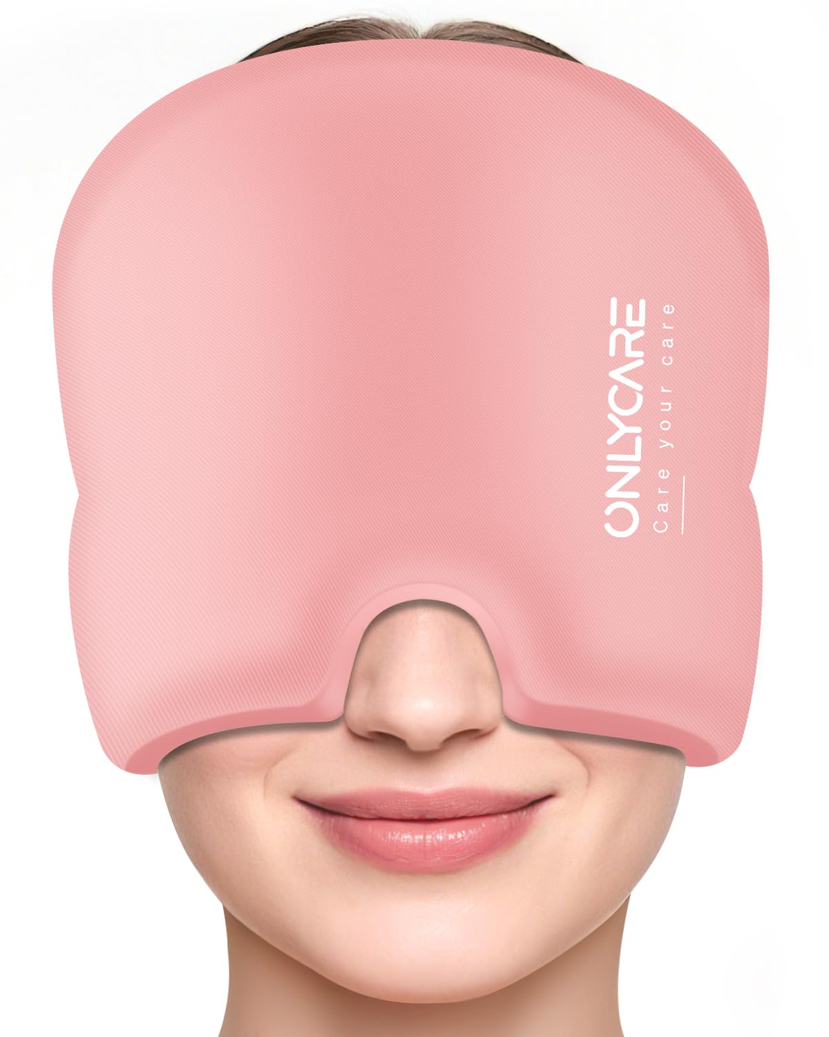 Thumbnail 5 de ONLYCARE Migräne Maske – Kühlmaske für Schlafen & Kältetherapie bei Migräne und Kopfschmerzen
