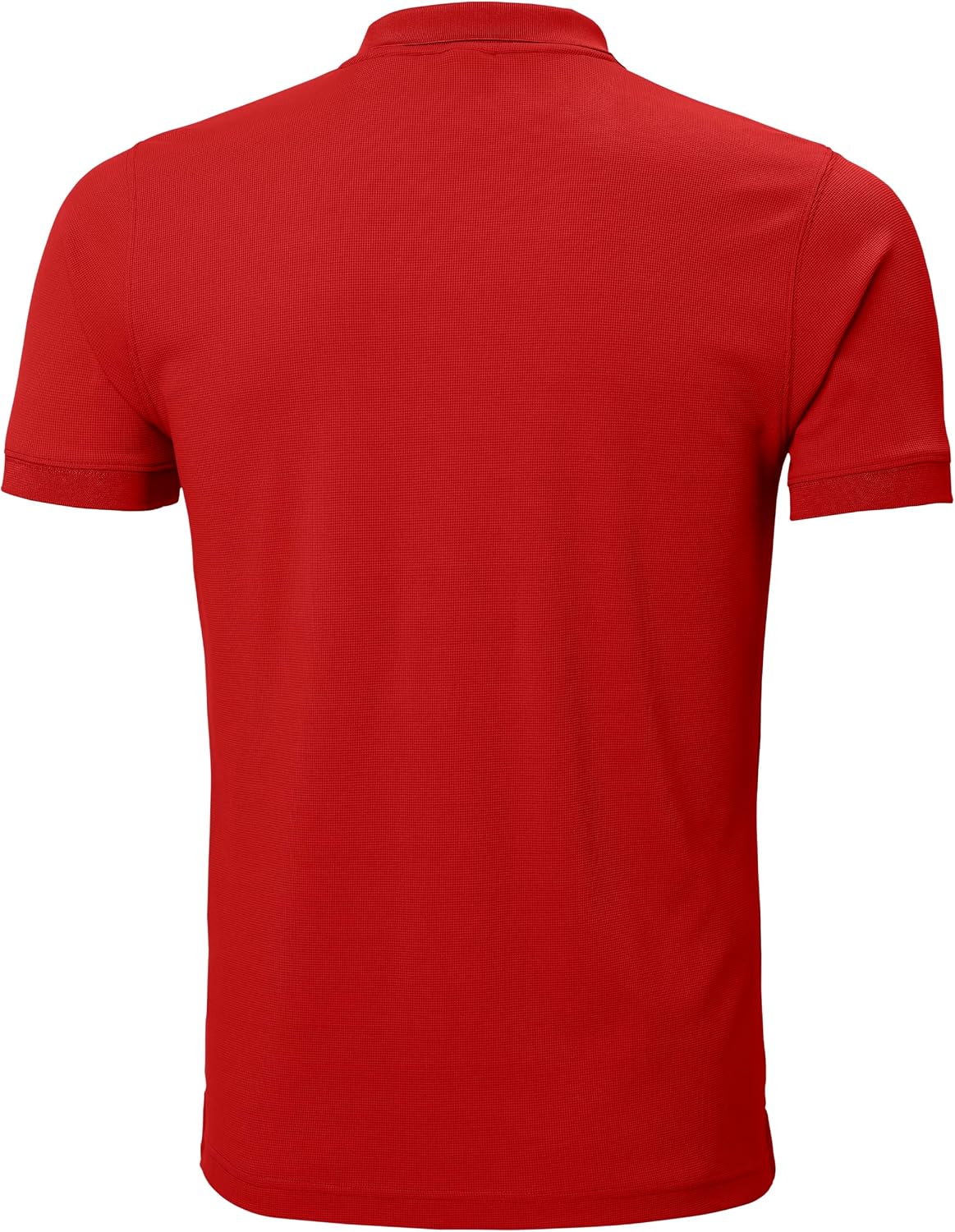 Detalle de Helly Hansen Polo Uomo Art 50584 – tinta unita, stile sportivo e veste comoda