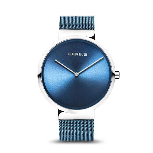 BERING 14539-308 Reloj cuarzo 39 mm azul ⌚