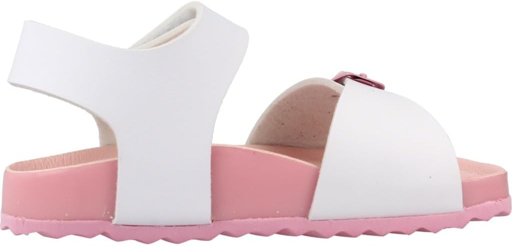 Detalle 2 de Geox Fille B Sandal Chalki Girl — Sandale respirante pour enfant