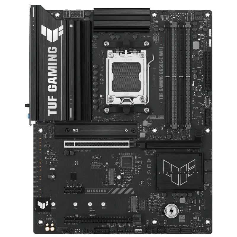 Thumbnail 3 de ASUS TUF GAMING B650E-E WIFI, placa base AM5 con PCIe 5.0 y DDR5