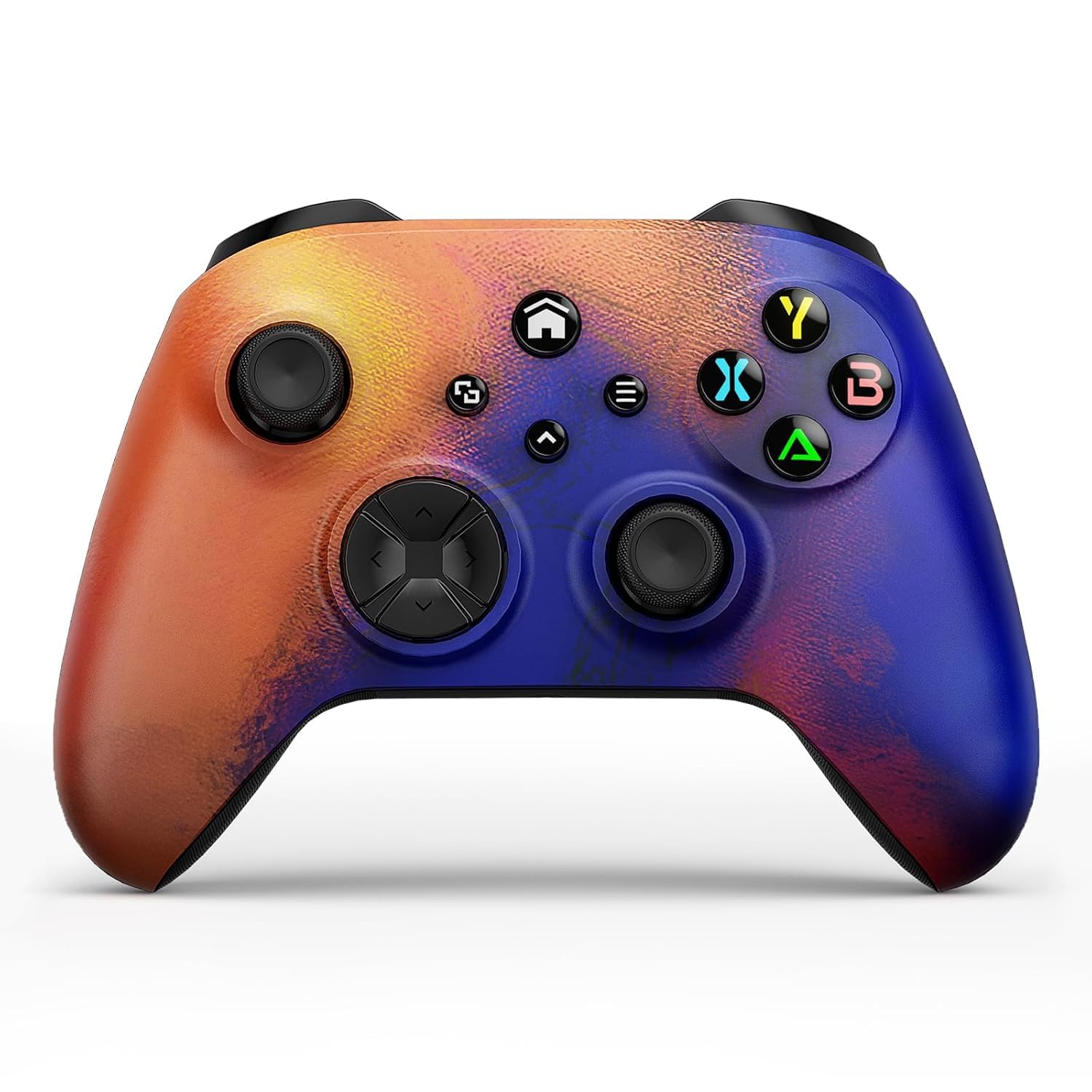 Detalle de Dinosoo Wireless Controller with Macro Function & 4 Vibration Motors for Xbox Series X|S, Xbox One, and Windows PC