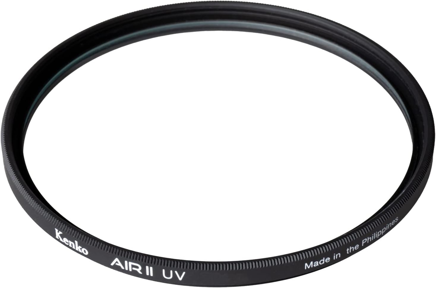 Detalle 2 de Kenko AIR II UV 77mm Objektivfilter – UV-Schutz und Kantenschutz für Outdoor-Aufnahmen