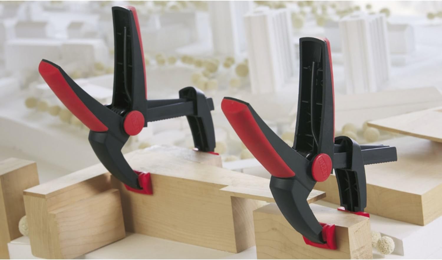 Thumbnail 5 de BESSEY XV5-100 スプリングクランプ スライドレール式・金属製