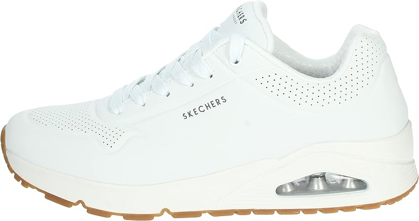 Detalle de Skechers Uno Stand On Air zapatillas hombre 44 EU