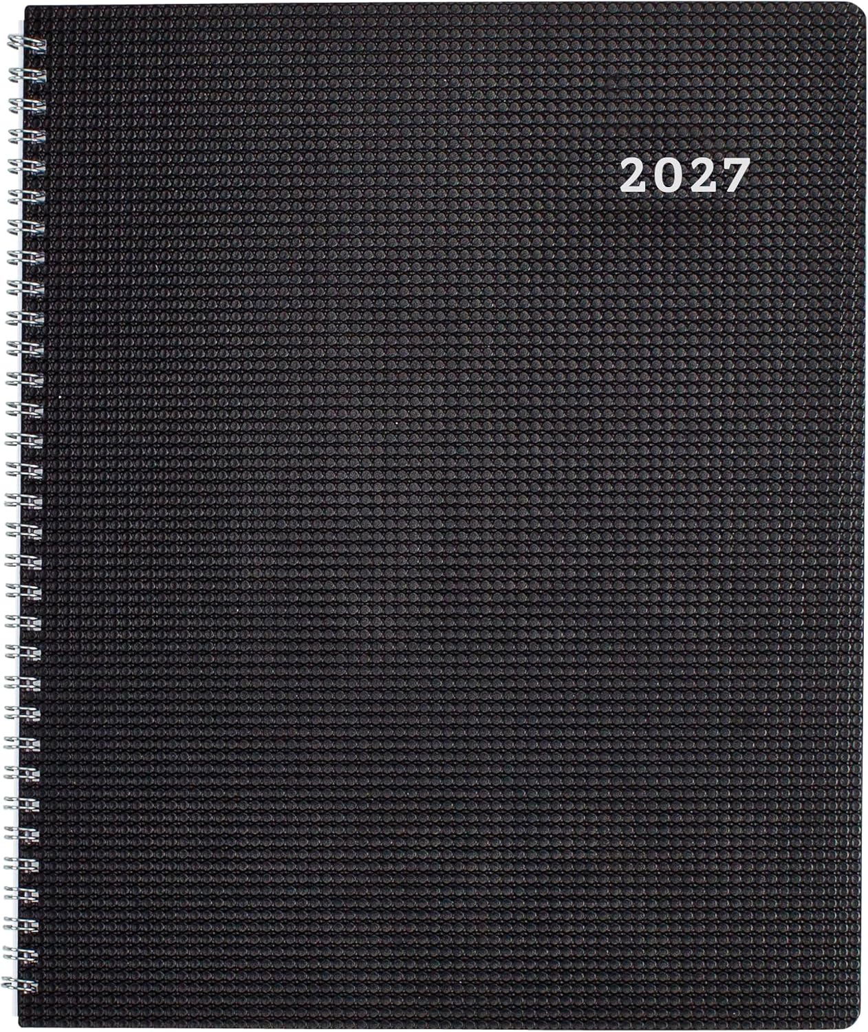 Brownline Monthly Planner CB1262V.BLK