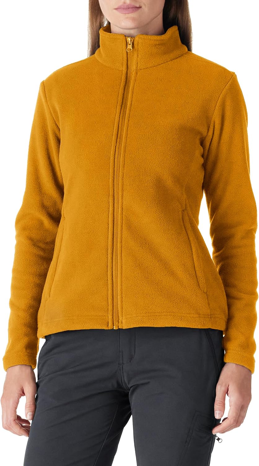 Detalle de Outdoor Ventures fleece jacket, full zip