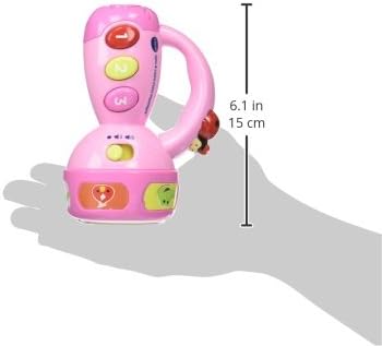 Detalle de VTech Spin and Learn Color Flashlight 5-Color
