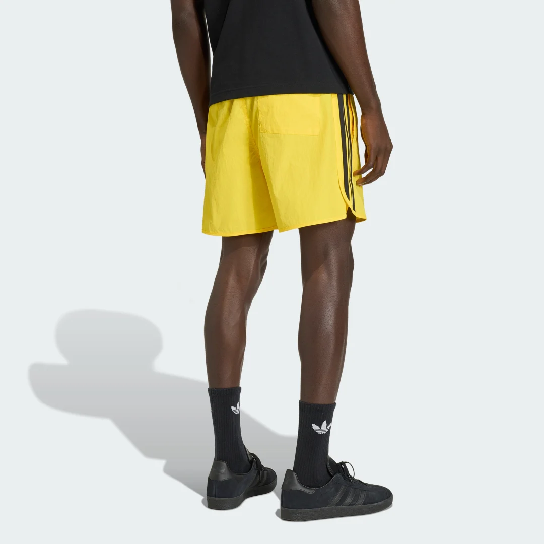 Thumbnail 1 de Pantalón Corto Sprinter de Adidas – color Amarillo