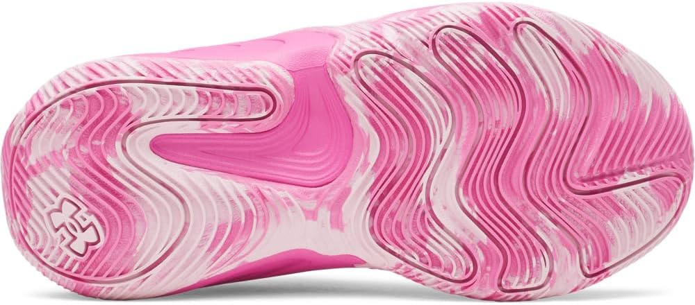 Detalle de Under Armour Kids Basketball Shoes