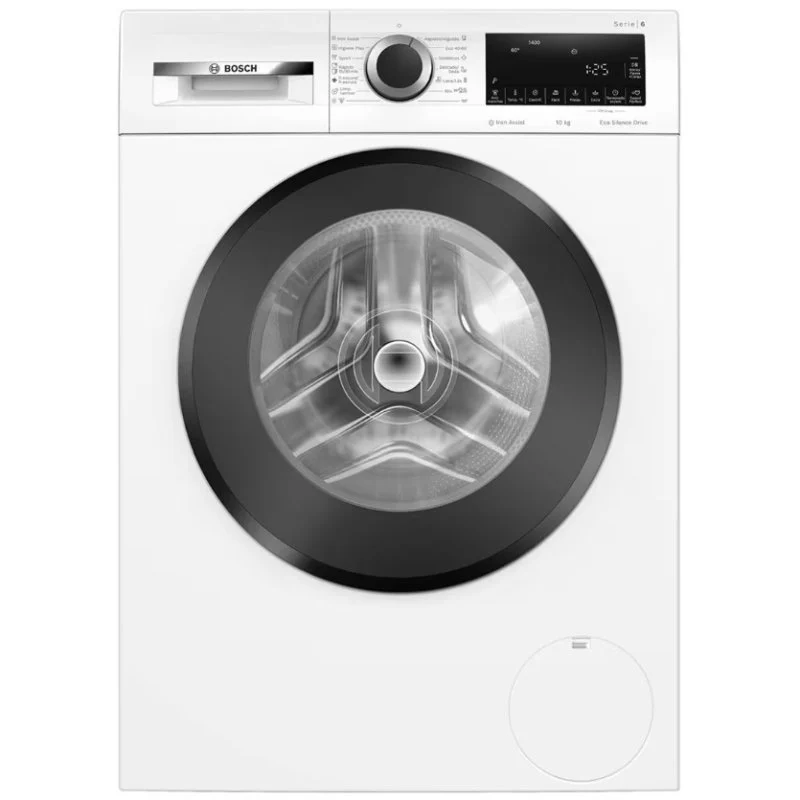 Detalle de Bosch WGG254ZEES lavadora 10 kg 1400 rpm