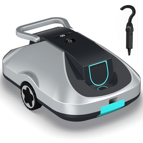 Detalle de Robot Piscine Bocxi sans Fil — Nettoyage autonome, 200 minutes d’autonomie