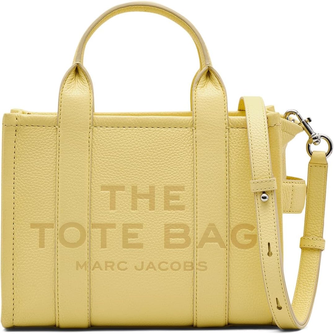 Thumbnail 6 de Marc Jacobs The Small Tote, Bag — petit sac en cuir pleine fleur