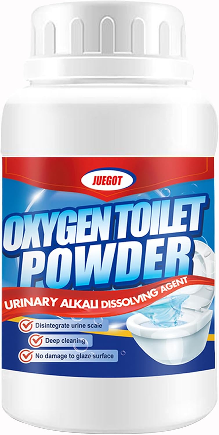 Detalle de Juegot toiletreinigingspoeder, 250 g, voor de toiletpot