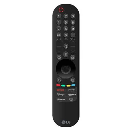 Detalle de LG Magic Pointer Remote 2023 (AKB76043103) — ¿vale la pena este mando de TV?