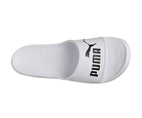 Thumbnail 5 de PUMA Divecat V2 Lite Infradito Unisex – White/Black, 40.5 EU