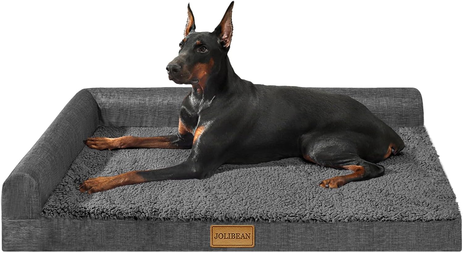 Thumbnail 6 de Jolibean Orthopedic Jumbo Dog Bed for Extra Large Dogs (142X101cm)