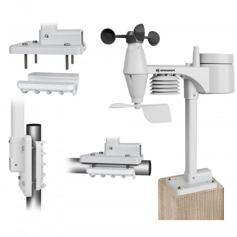 Thumbnail 3 de Bresser Estación Meteorológica 5 en 1, 25–33 mm