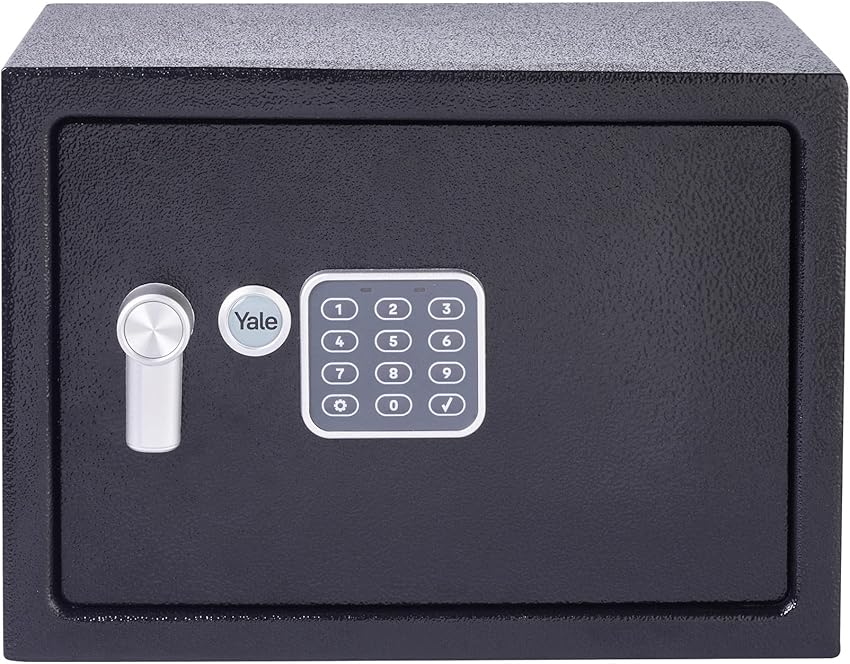 Yale YSV/250/DB1 Caja fuerte mediana 250 mm 🔒