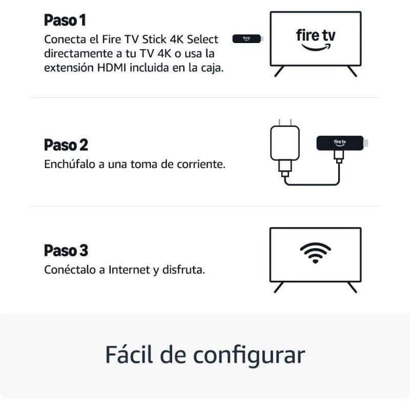 Thumbnail 1 de Amazon Fire TV Stick 4K Select: streaming 4K con Alexa y control por voz