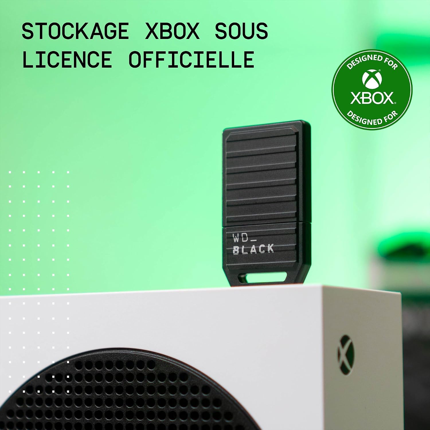 Thumbnail 2 de WD_BLACK C50 2 To Carte d'extension Xbox