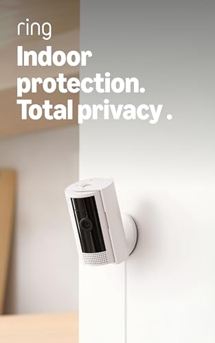 Detalle de Ring Indoor Cam: 1080p HD security for home or business