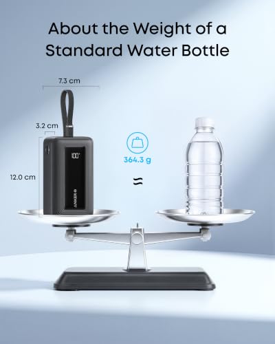 Thumbnail 5 de Anker Zolo Power Bank 20,000mAh 30W with Built-In USB-C