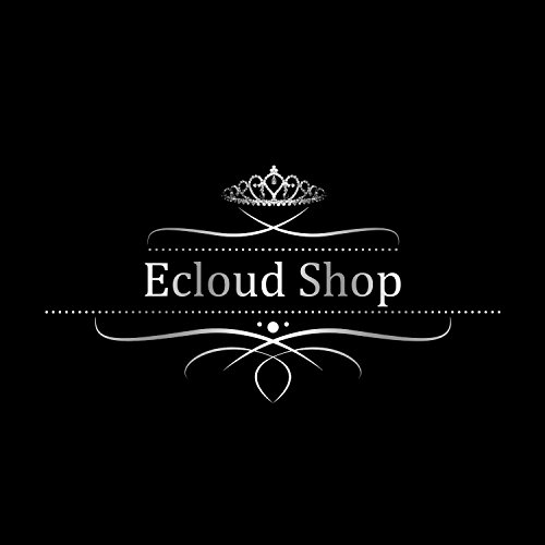 Thumbnail 8 de Ecloud Shop Mantello di Halloween per bambini, double face nero e rosso, 80 cm