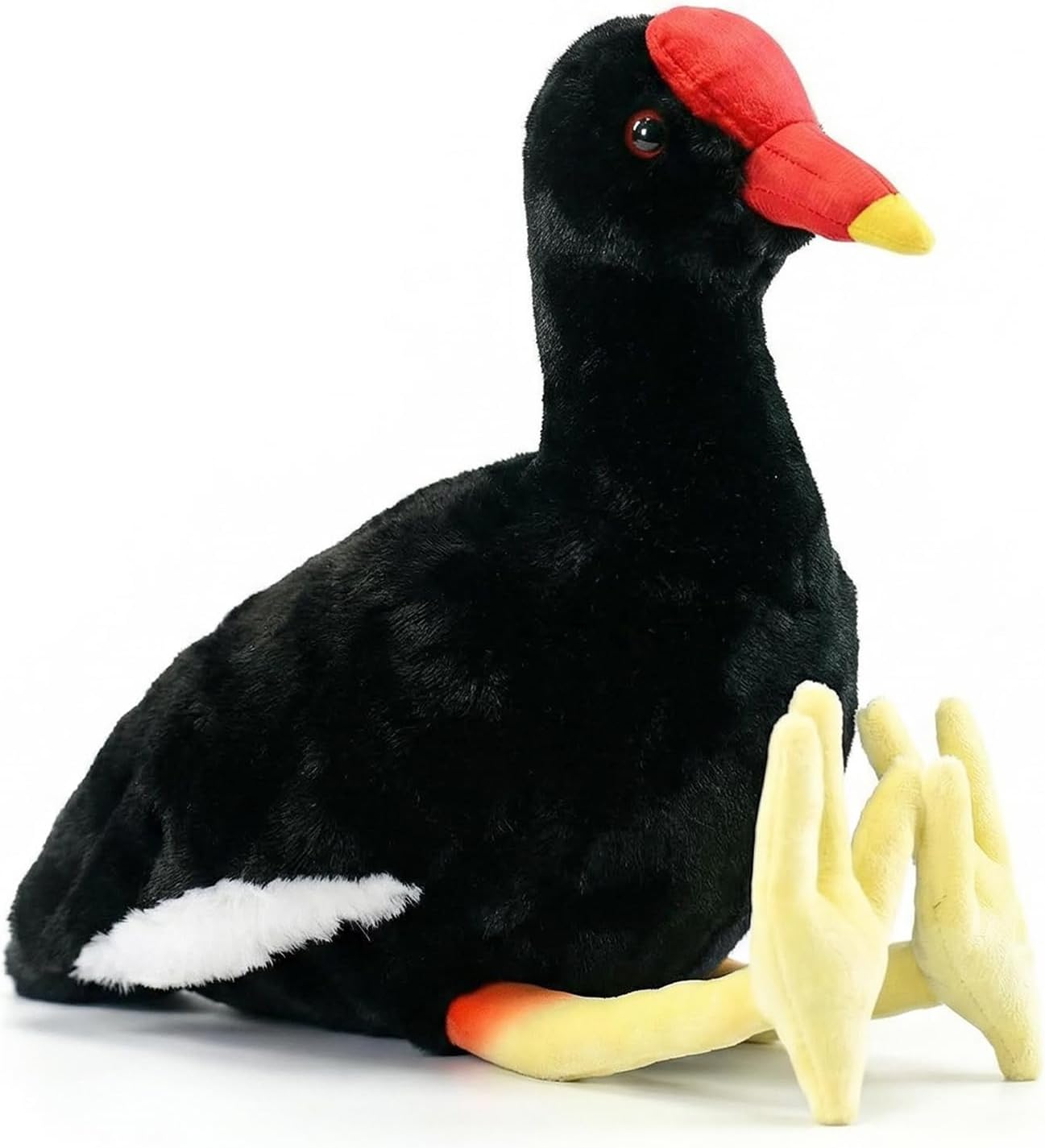 Thumbnail 2 de PuffPurrs Ostrich Plush Toy
