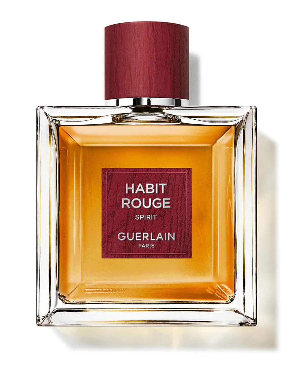 Guerlain Habit Rouge Spirit 100 ml 🌿