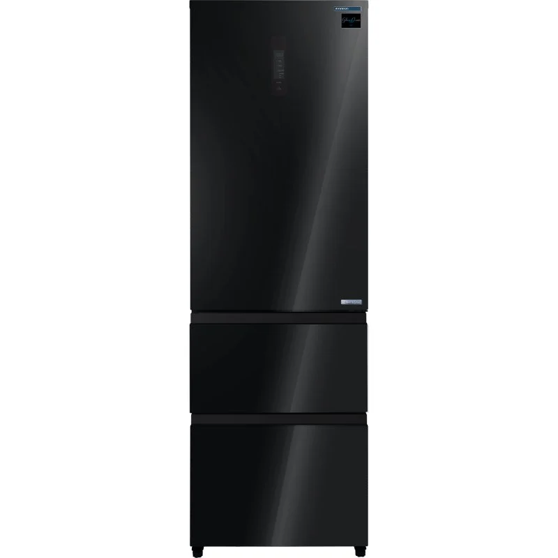 Infiniton FRD-401T91T91Nofrost combi francés Crystal Black (FRD-401T91) con no frost