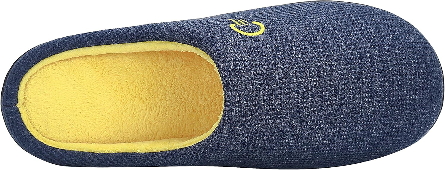 Thumbnail 5 de Mishansha Pantofole unisex memory foam comode e antiscivolo