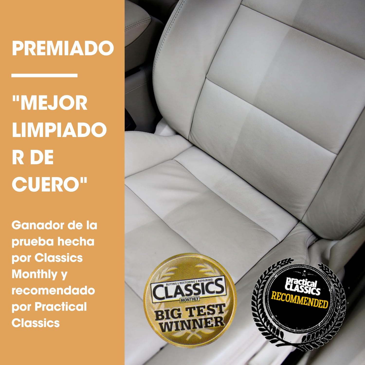 Thumbnail 5 de Furniture Clinic Kit cuidado cuero 1.000 ml