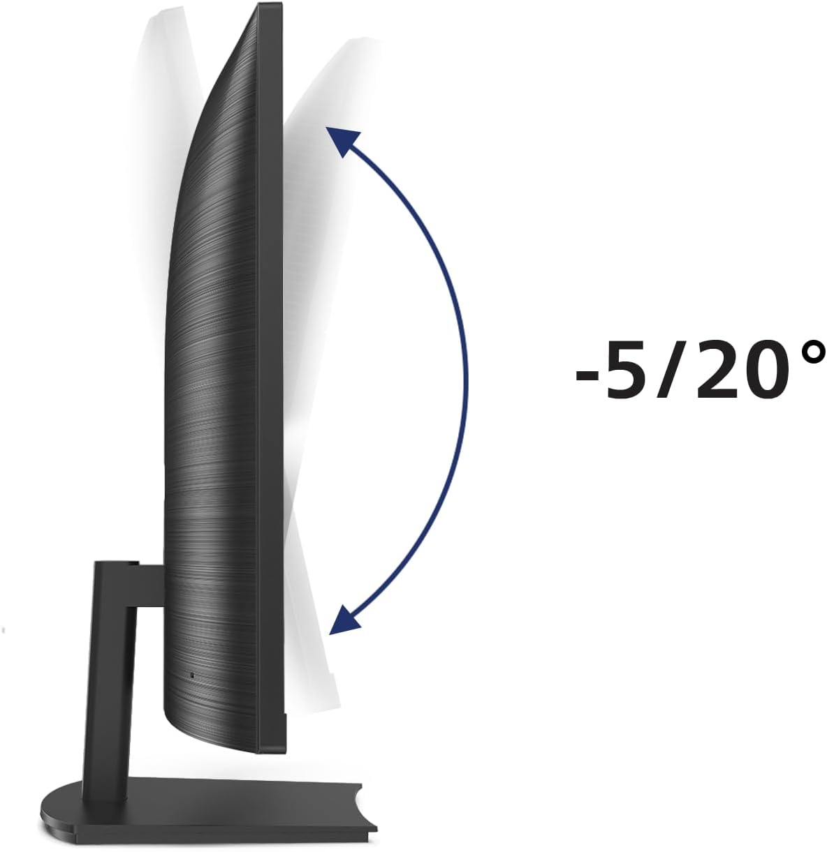 Thumbnail 4 de Philips 241E1SCA 24-inch Curved Monitor