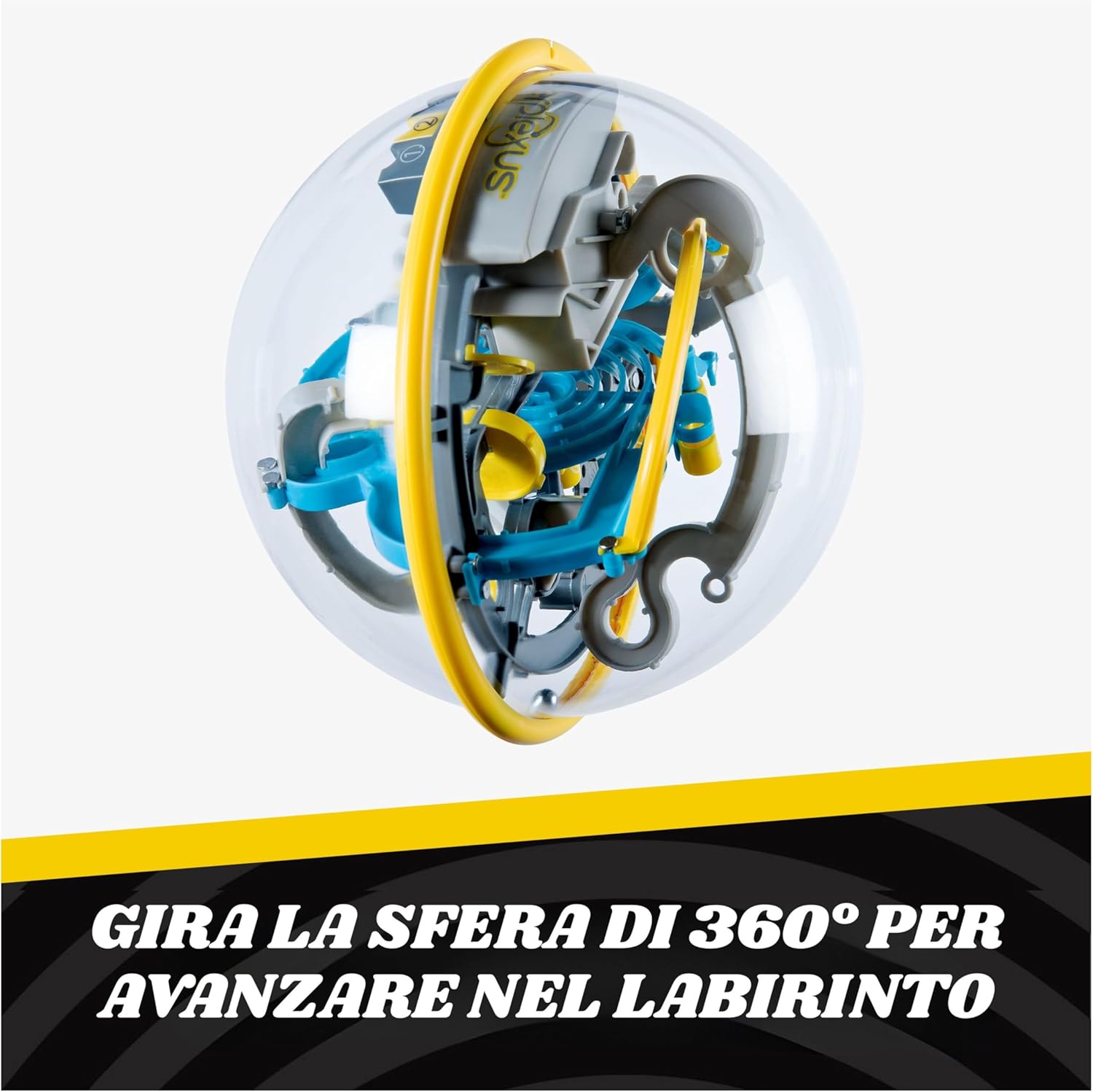 Thumbnail 2 de Perplexus Beast: labirinto tridimensionale con 100 ostacoli (età 8+)