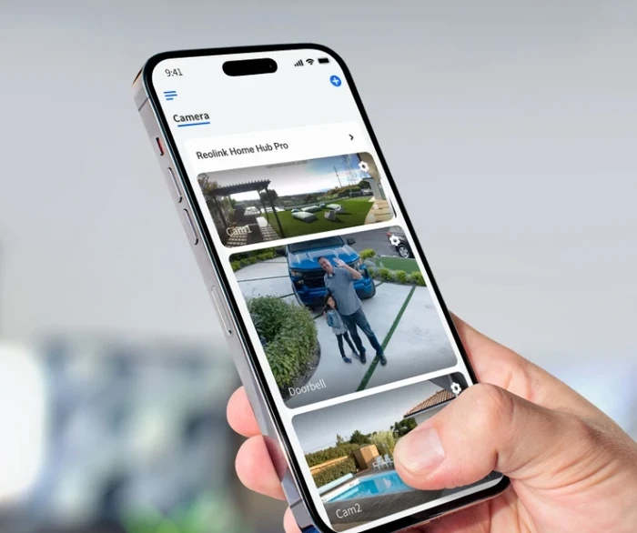 Thumbnail 3 de Reolink Home Hub Pro – Speicherkern mit 2 TB für Überwachungssysteme